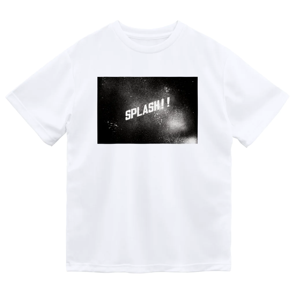 うぐいす屋のSPLASH Dry T-Shirt