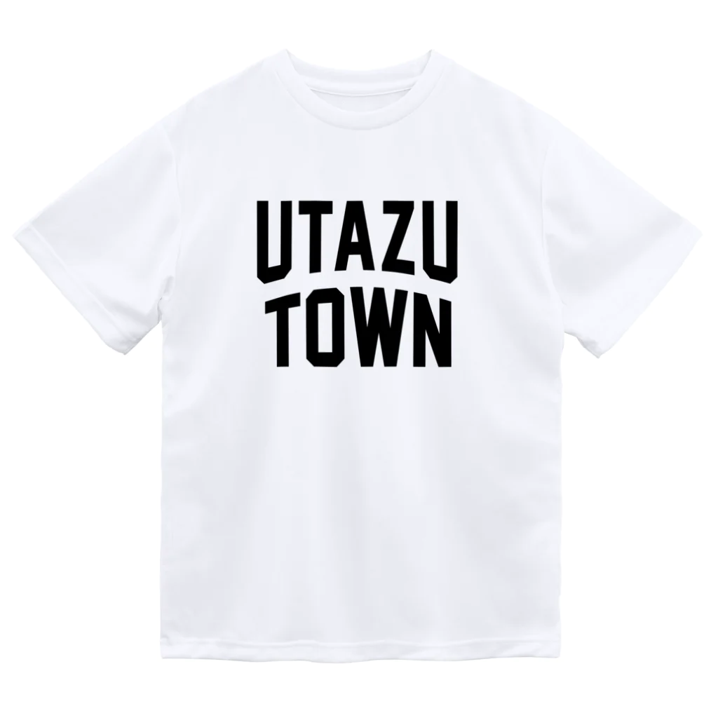 JIMOTOE Wear Local Japanの宇多津町 UTAZU TOWN ドライTシャツ