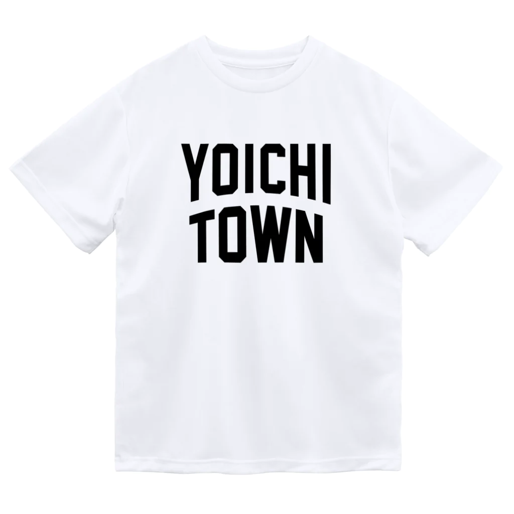 JIMOTOE Wear Local Japanの余市町 YOICHI TOWN Dry T-Shirt