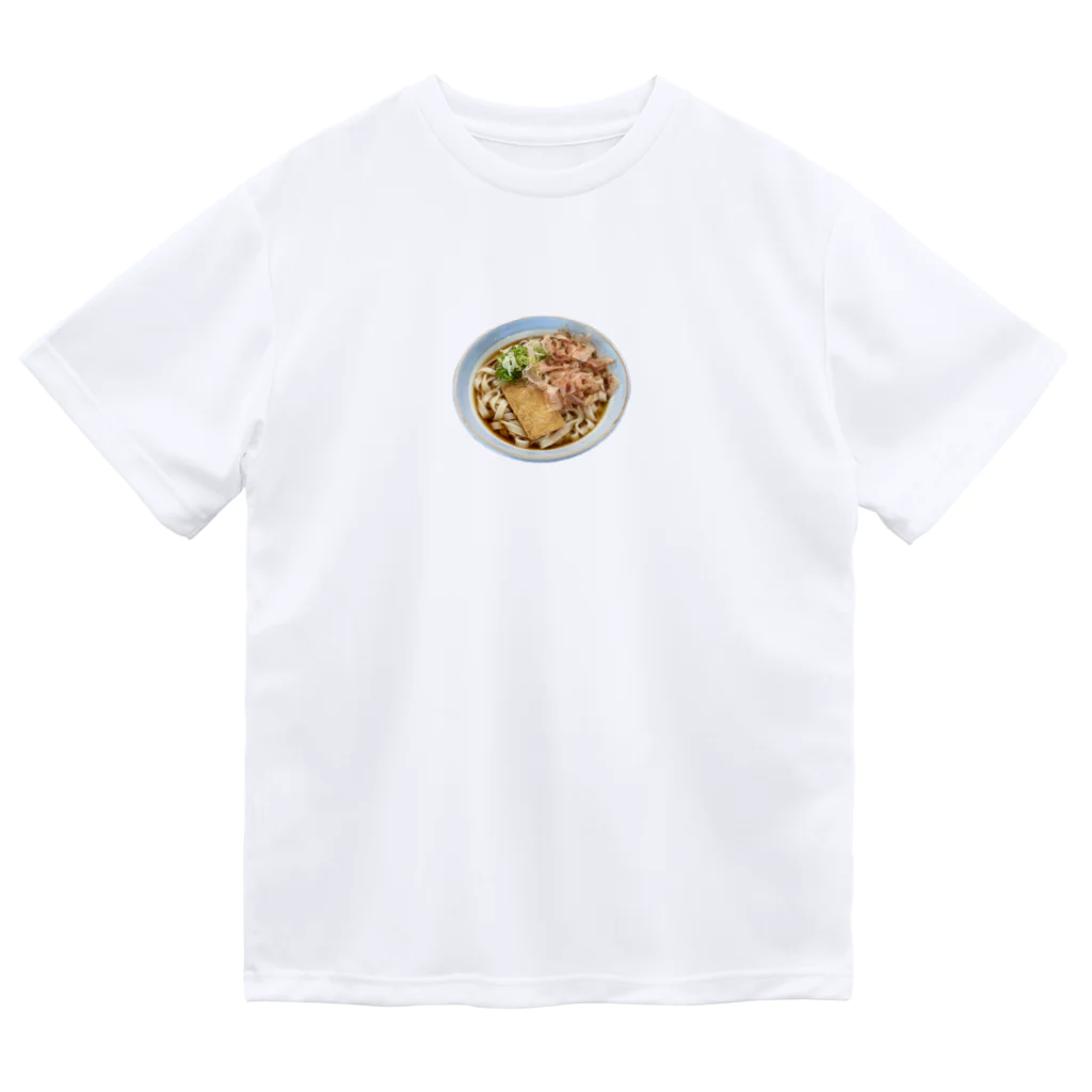 かんざらしのきしめん ドライTシャツ