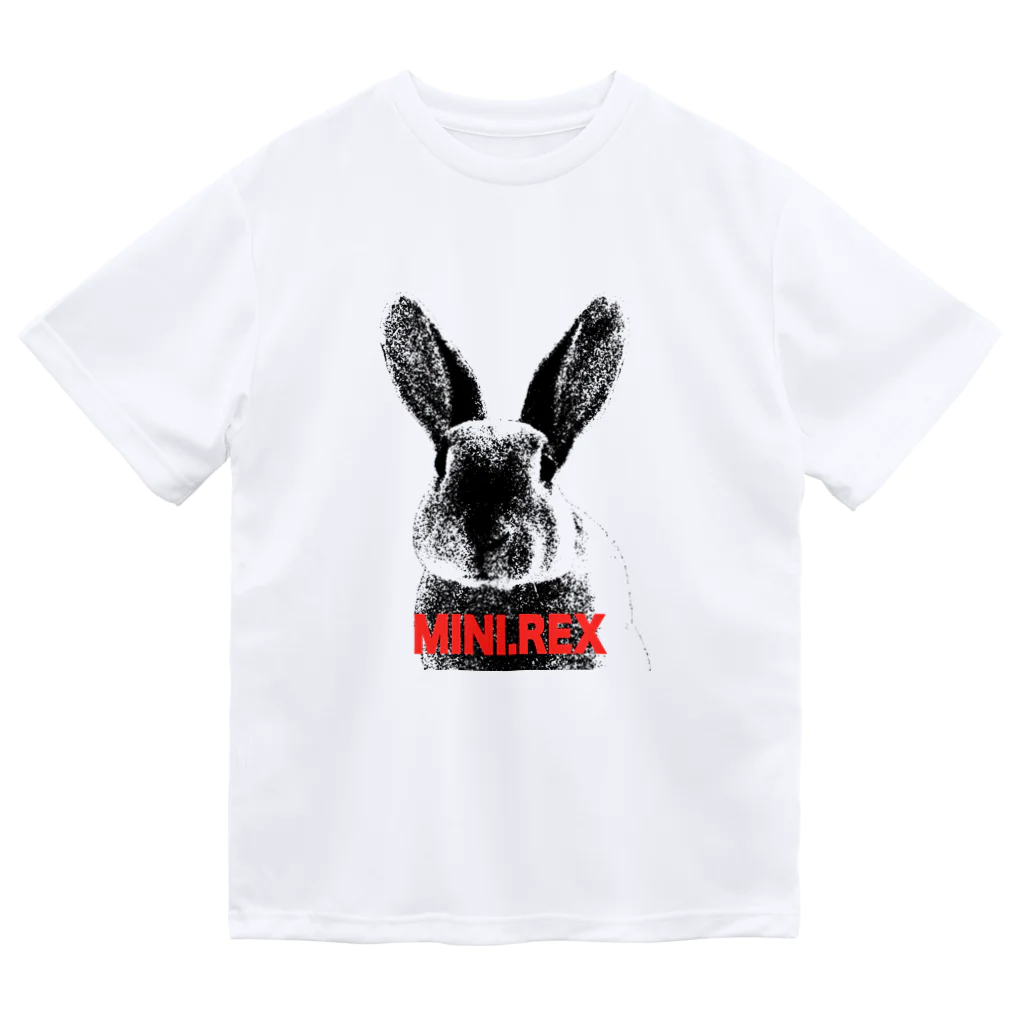 AngelRabbitsのミニレッキス ドライTシャツ