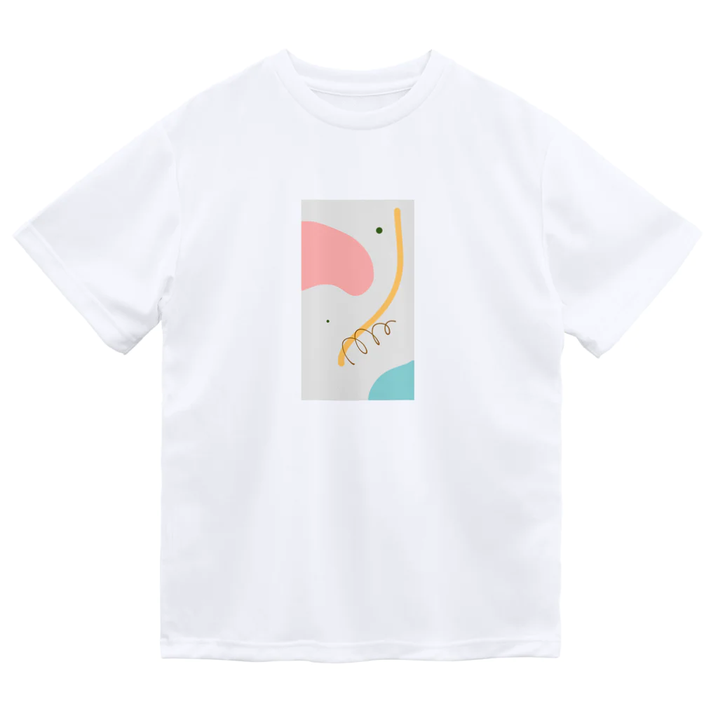 ForestのPop ドライTシャツ