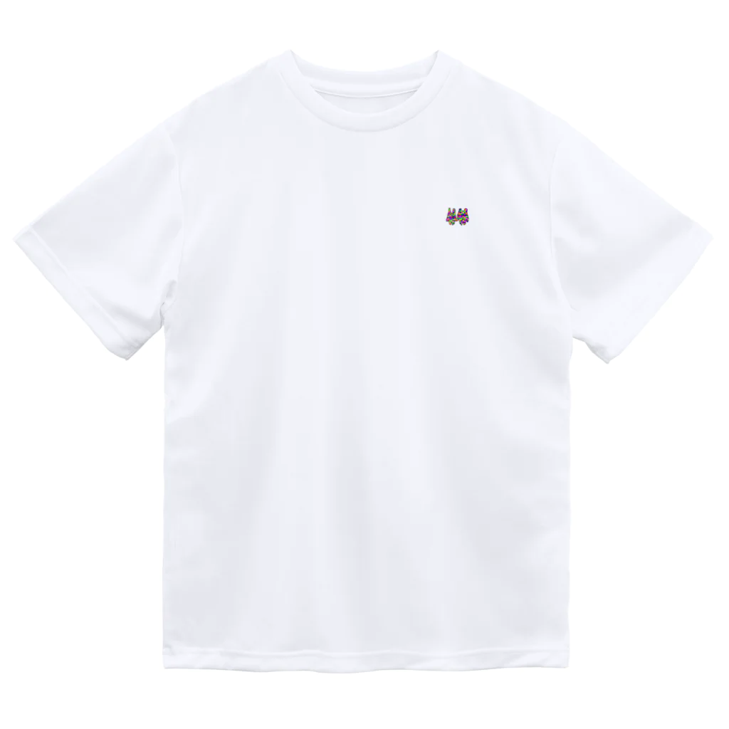 ケーズワークスのMUGENの可能性を秘めているmugenちゃん Dry T-Shirt