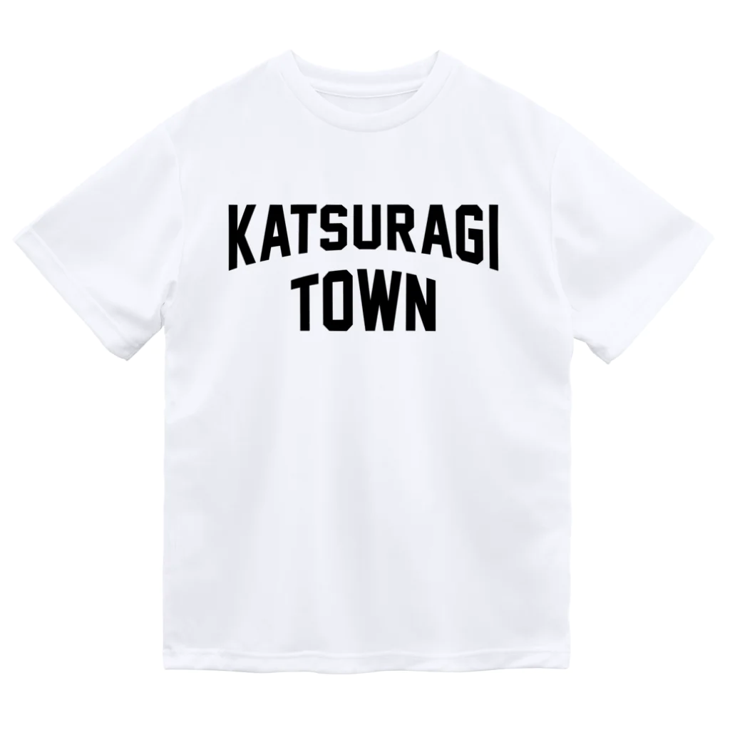 JIMOTOE Wear Local Japanのかつらぎ町 KATSURAGI TOWN Dry T-Shirt