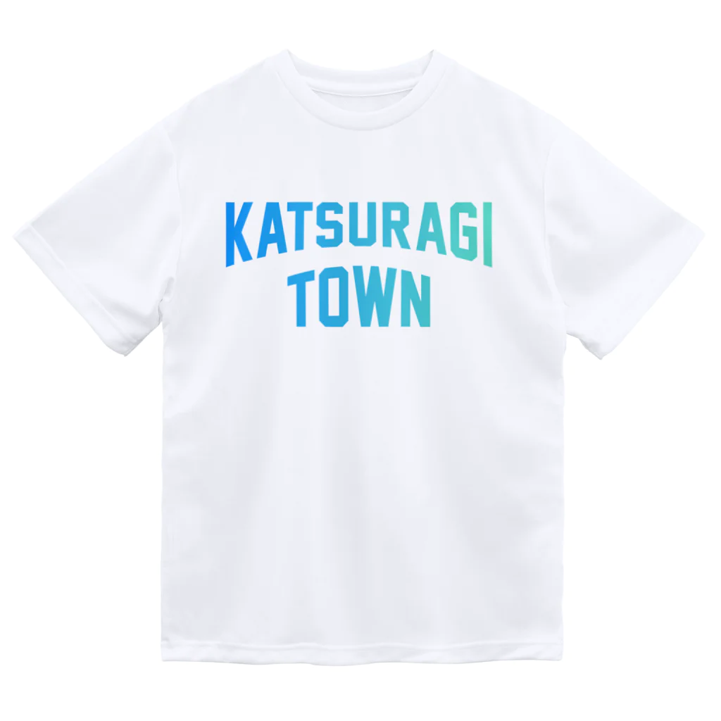 JIMOTOE Wear Local Japanのかつらぎ町 KATSURAGI TOWN Dry T-Shirt