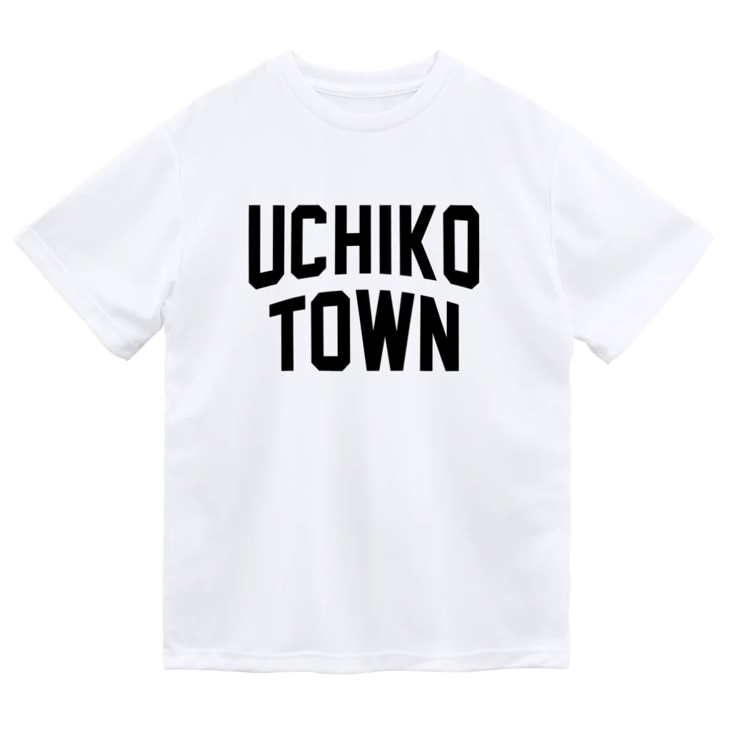 JIMOTOE Wear Local Japanの内子町 UCHIKO TOWN Dry T-Shirt