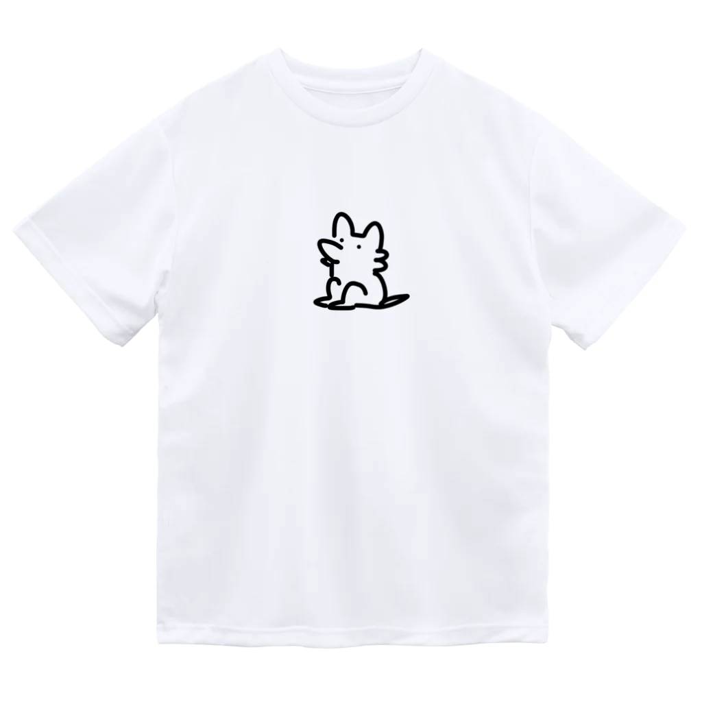 taikaのいぬぬ。シリーズ ドライTシャツ