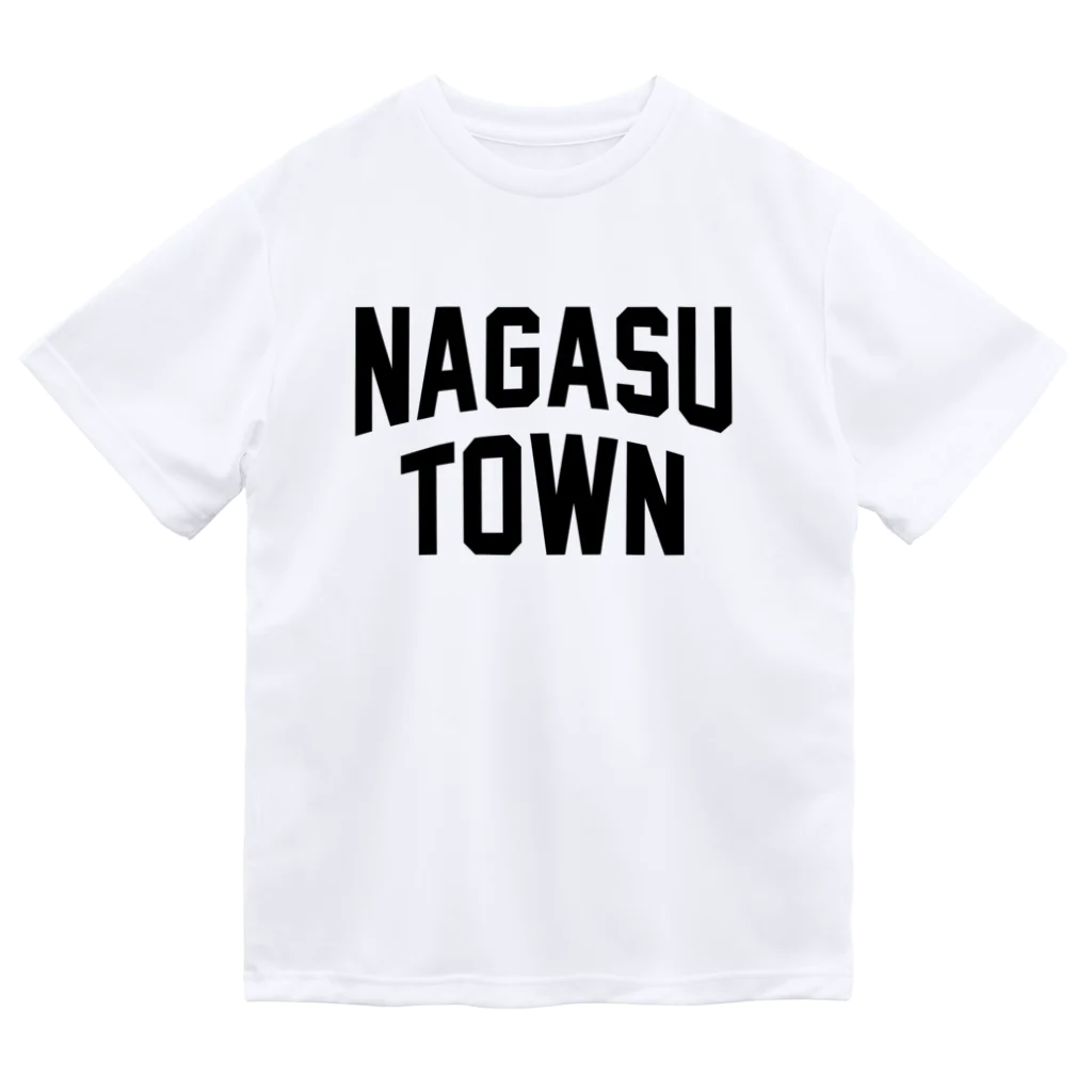 JIMOTOE Wear Local Japanの長洲町 NAGASU TOWN ドライTシャツ