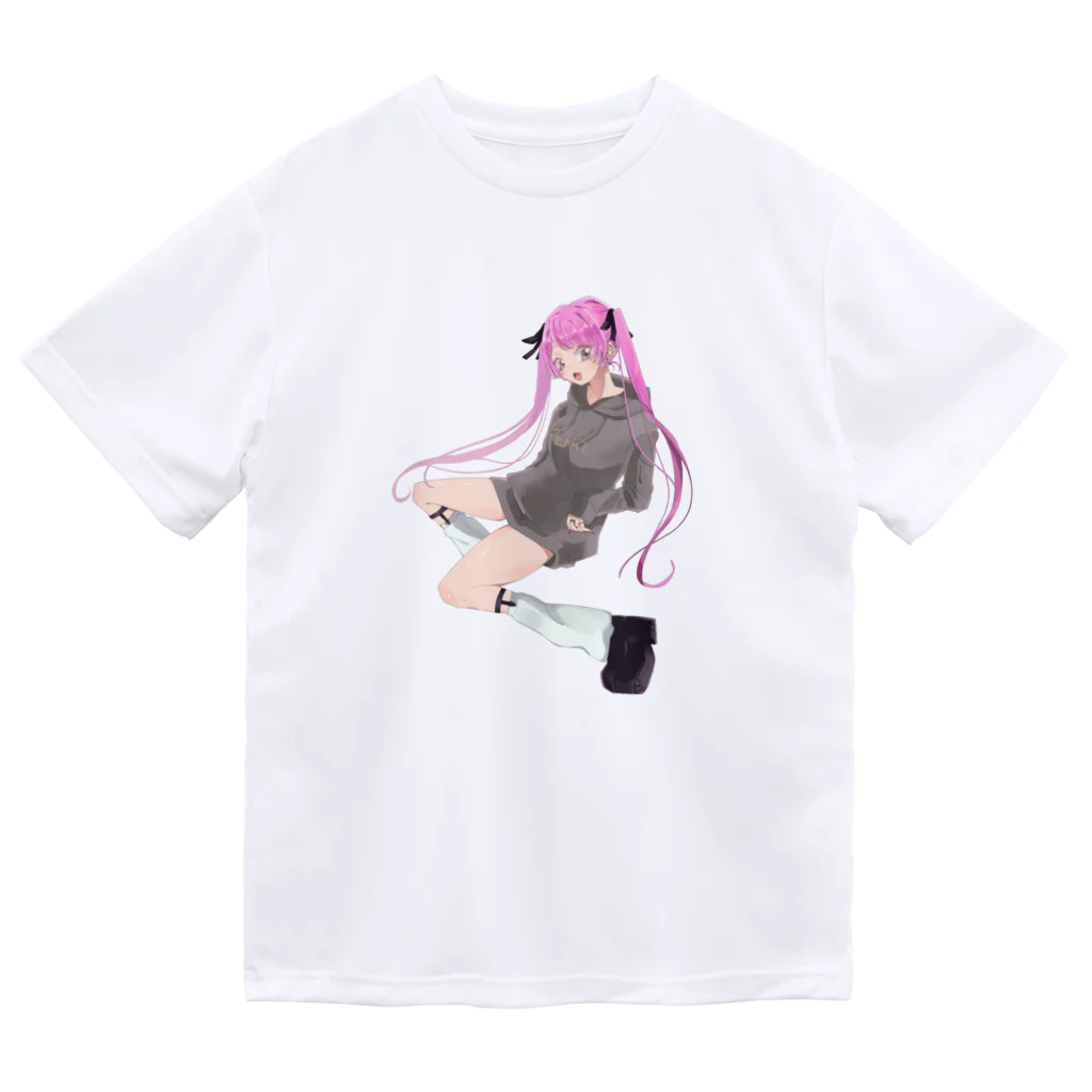 オトエラショップのえらいちゃん vol.3 Dry T-Shirt