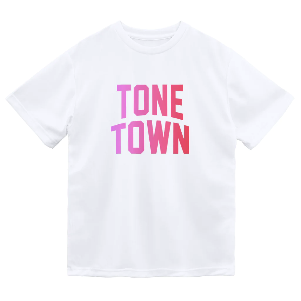 JIMOTOE Wear Local Japanの利根町 TONE TOWN ドライTシャツ