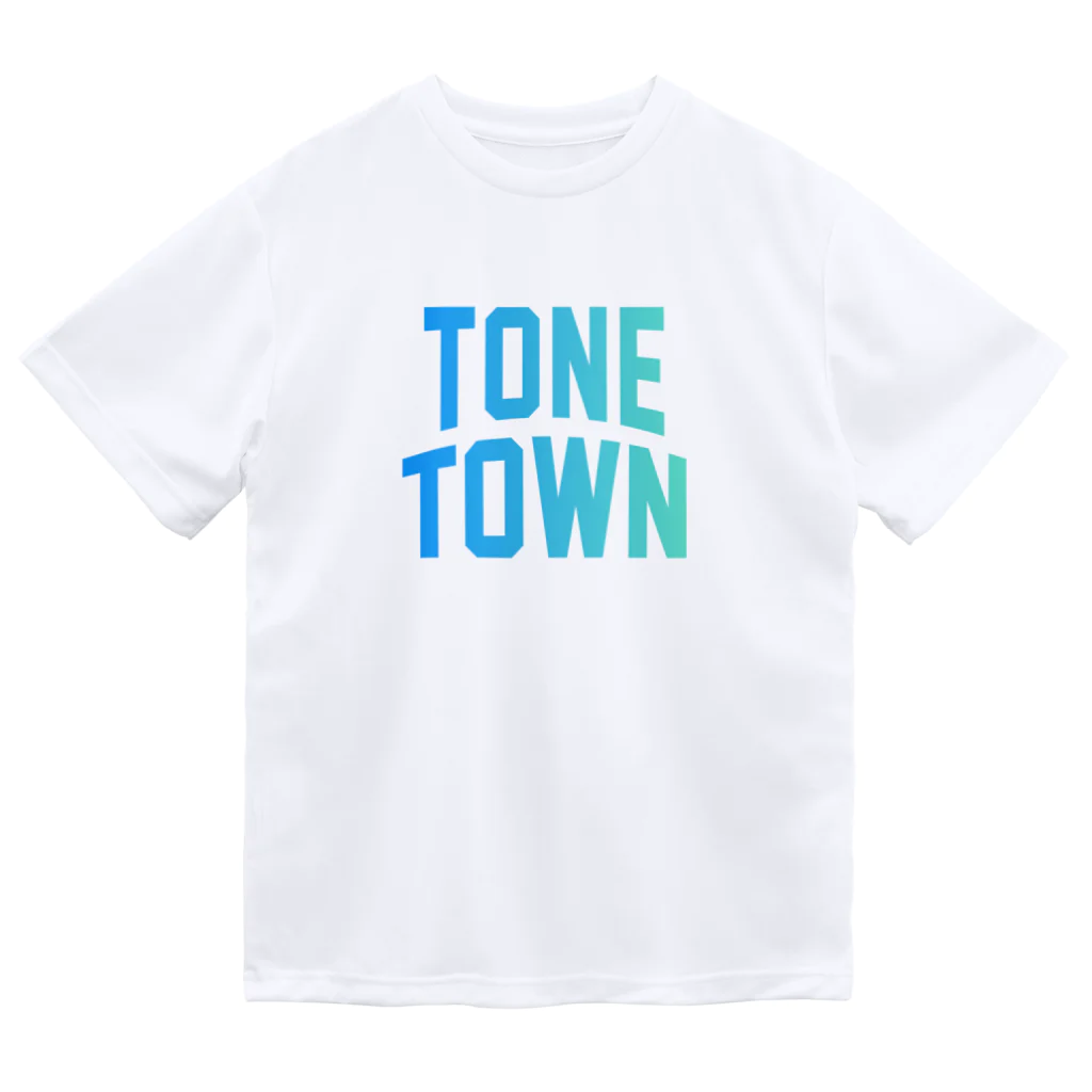 JIMOTOE Wear Local Japanの利根町 TONE TOWN ドライTシャツ