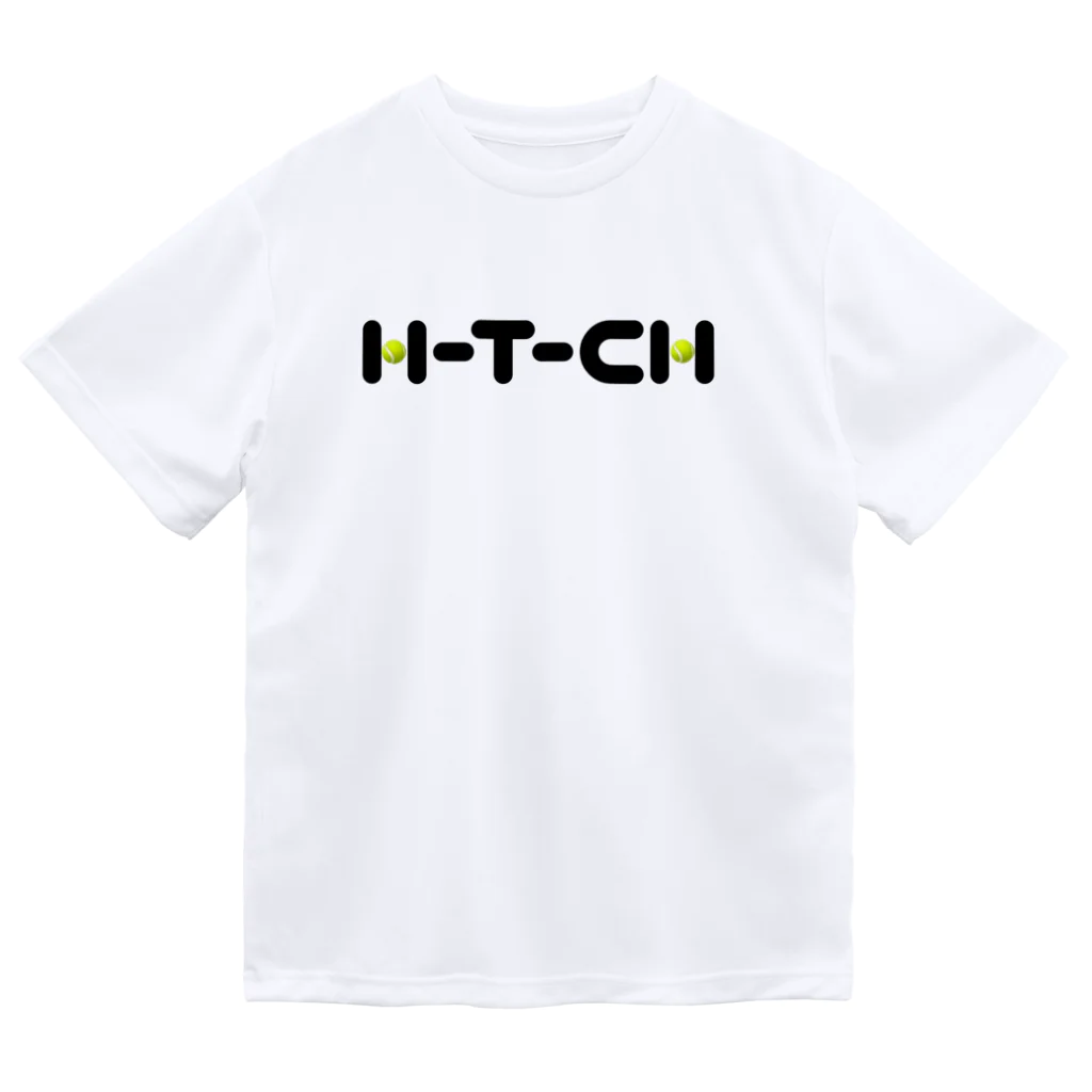 0円YouTuber ひろみっちゃんテニスch official shopのH-T-CH オフィシャルグッズ Dry T-Shirt