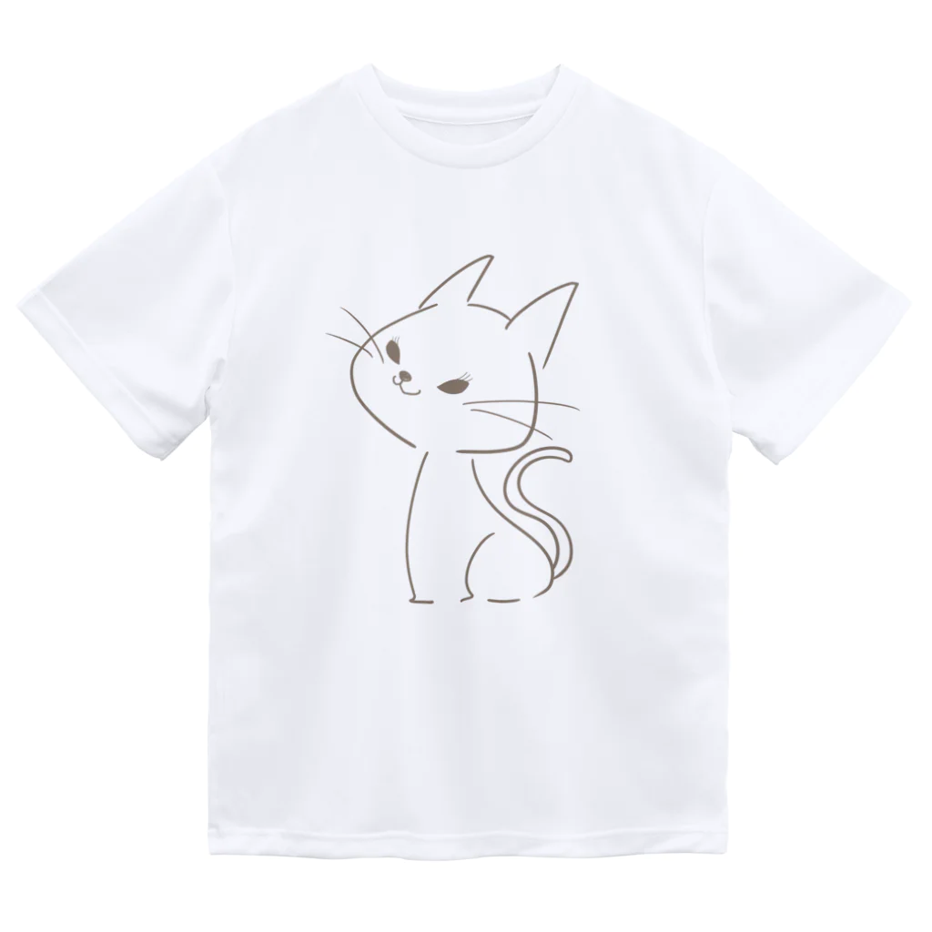 RinMのneko ドライTシャツ