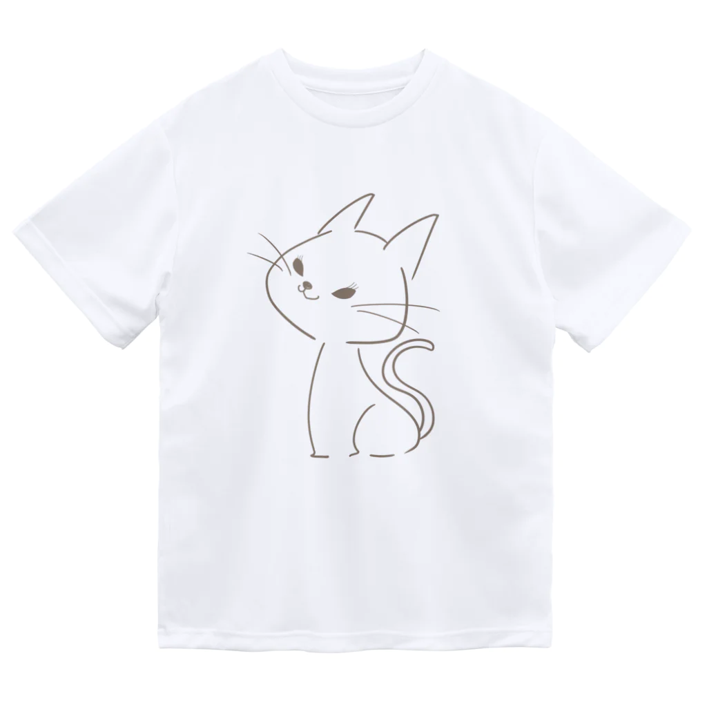 RinMのneko Dry T-Shirt