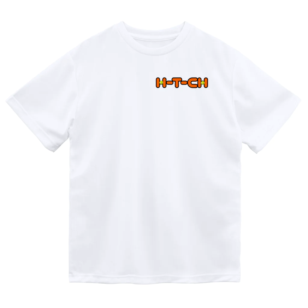 0円YouTuber ひろみっちゃんテニスch official shopのヒロマスカラス Dry T-Shirt