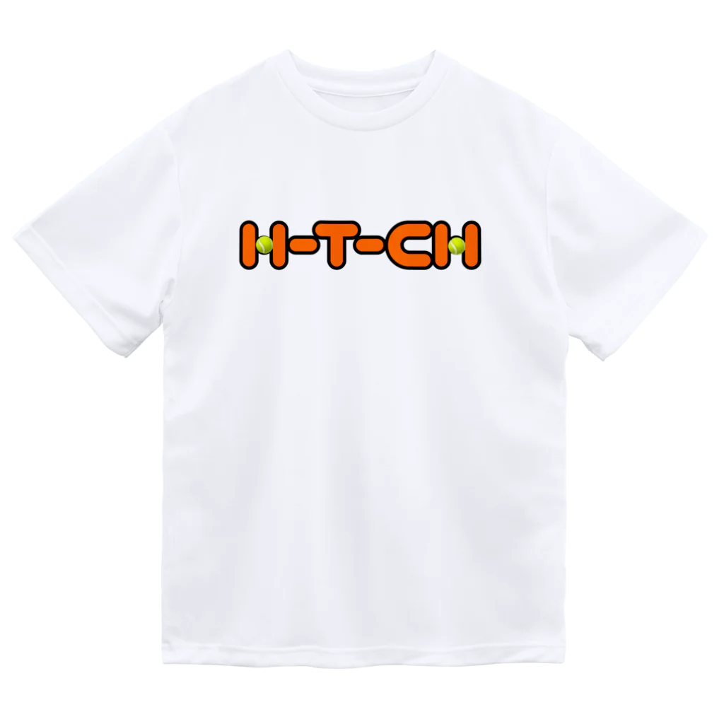 0円YouTuber ひろみっちゃんテニスch official shopのH-T-CH-OG Dry T-Shirt