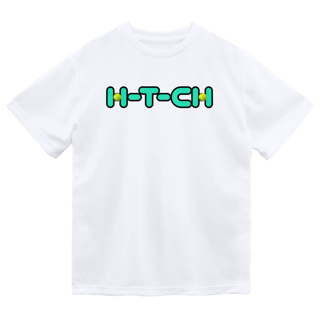 0円YouTuber ひろみっちゃんテニスch official shopのH-T-CH-skyBR ドライTシャツ