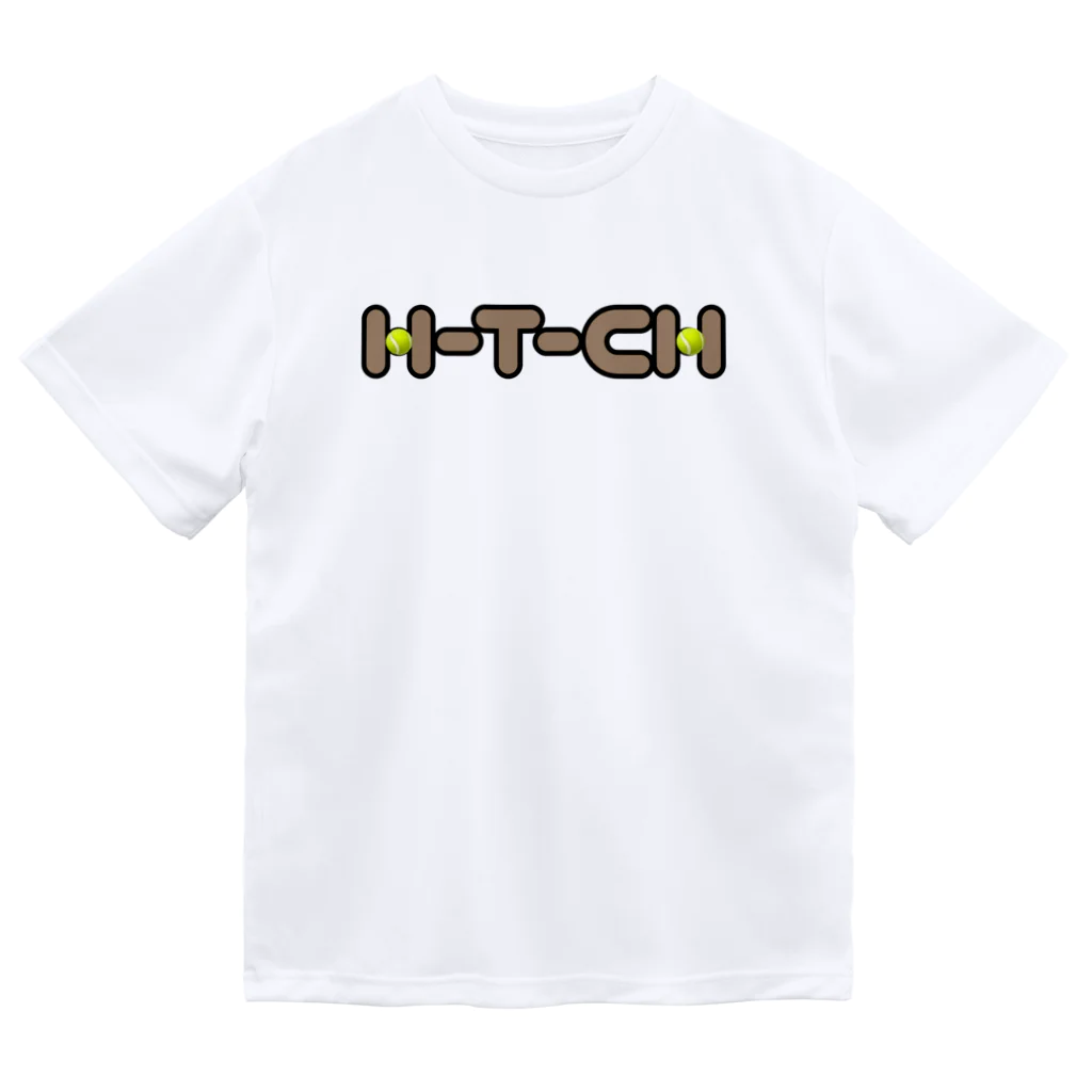 0円YouTuber ひろみっちゃんテニスch official shopのH-T-CH-suns Dry T-Shirt