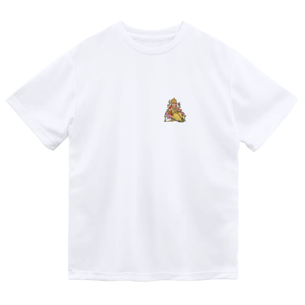 puikkoのガネーシャ Dry T-Shirt