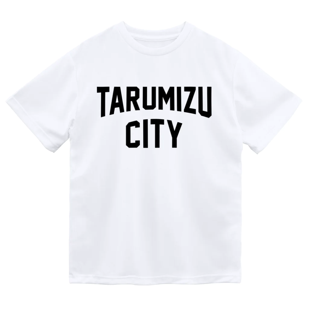 JIMOTOE Wear Local Japanの垂水市 TARUMIZU CITY ドライTシャツ