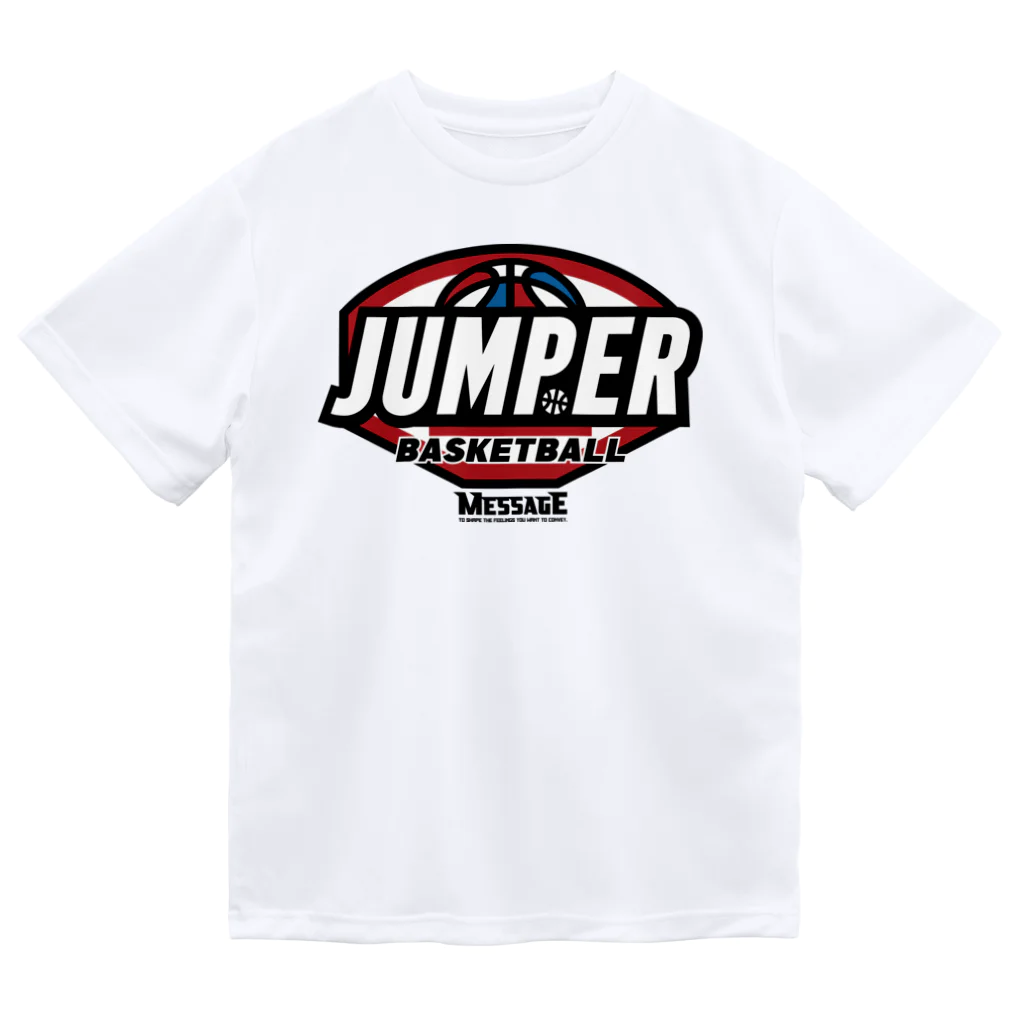 MessagEのJUMPER Dry T-Shirt