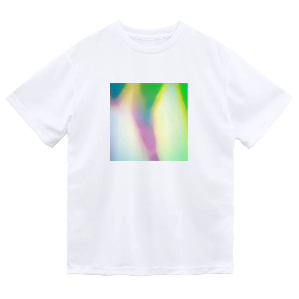 ウナーゴン20億3千万販売所のAmbient Light ドライTシャツ