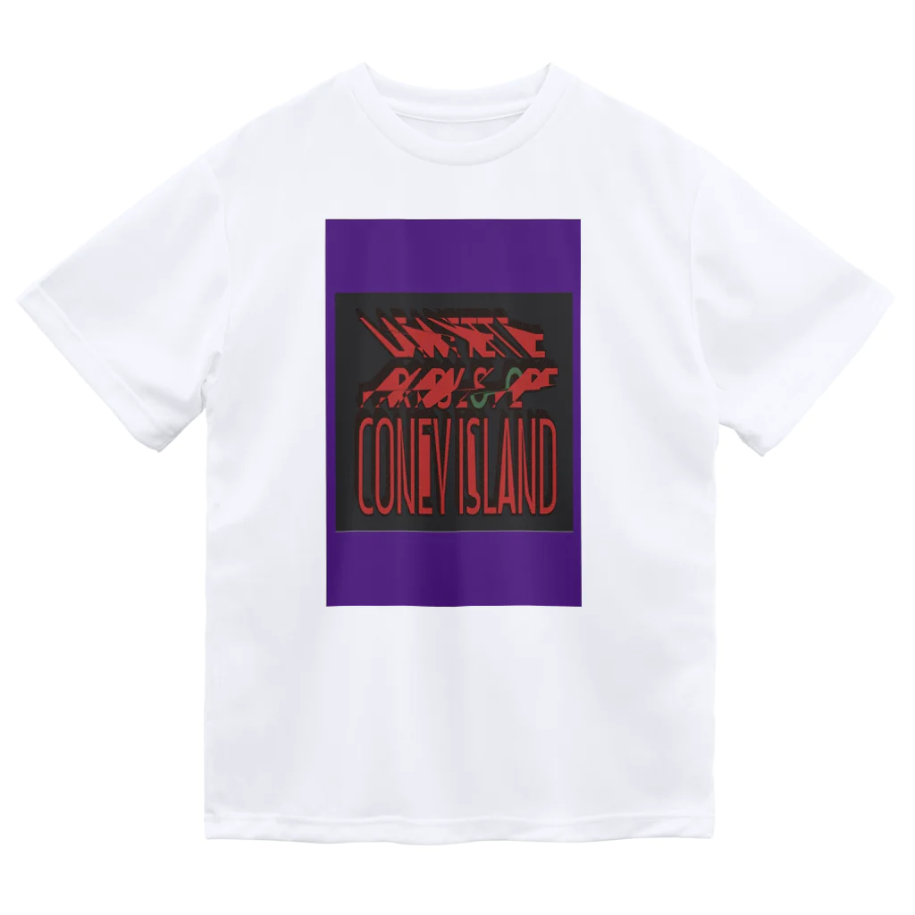 サカグチユキのNEW YORK ドライTシャツ