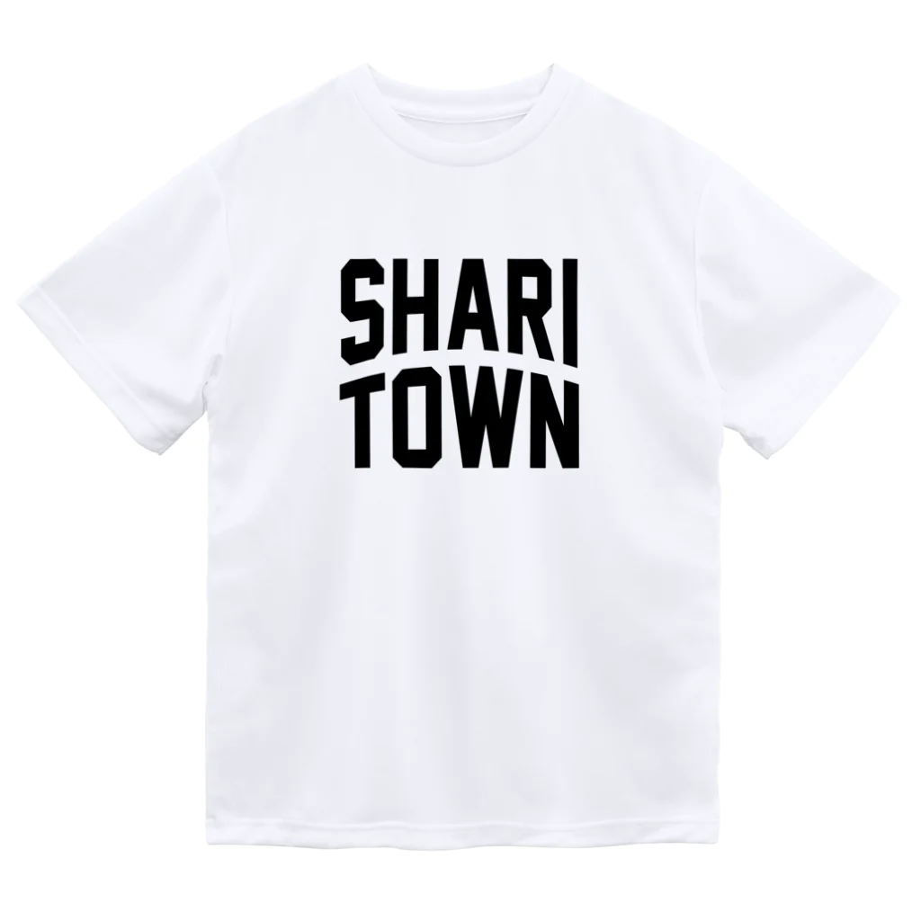 JIMOTOE Wear Local Japanの斜里町 SHARI TOWN Dry T-Shirt