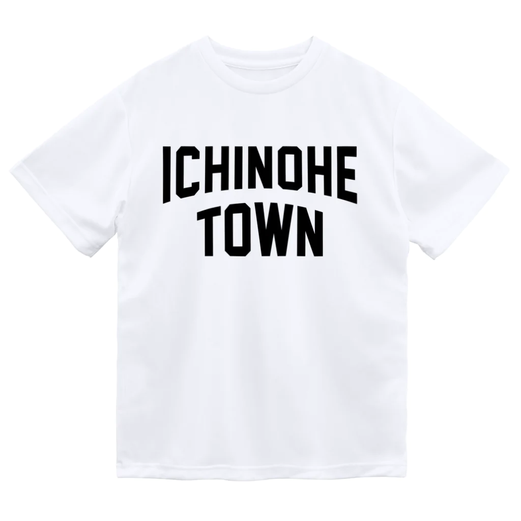 JIMOTO Wear Local Japanの一戸町 ICHINOHE TOWN ドライTシャツ