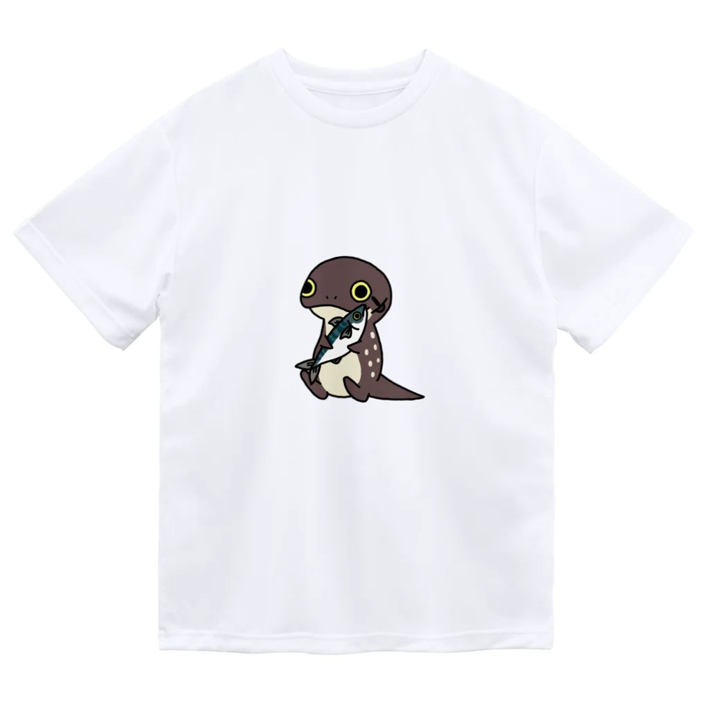 Pooyan'sの鯖モニちゃん Dry T-Shirt