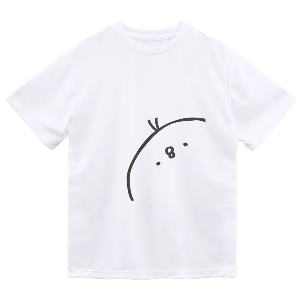 凪あかり　フレントリーショップのひょこっとフレントリ―グッズ ドライTシャツ