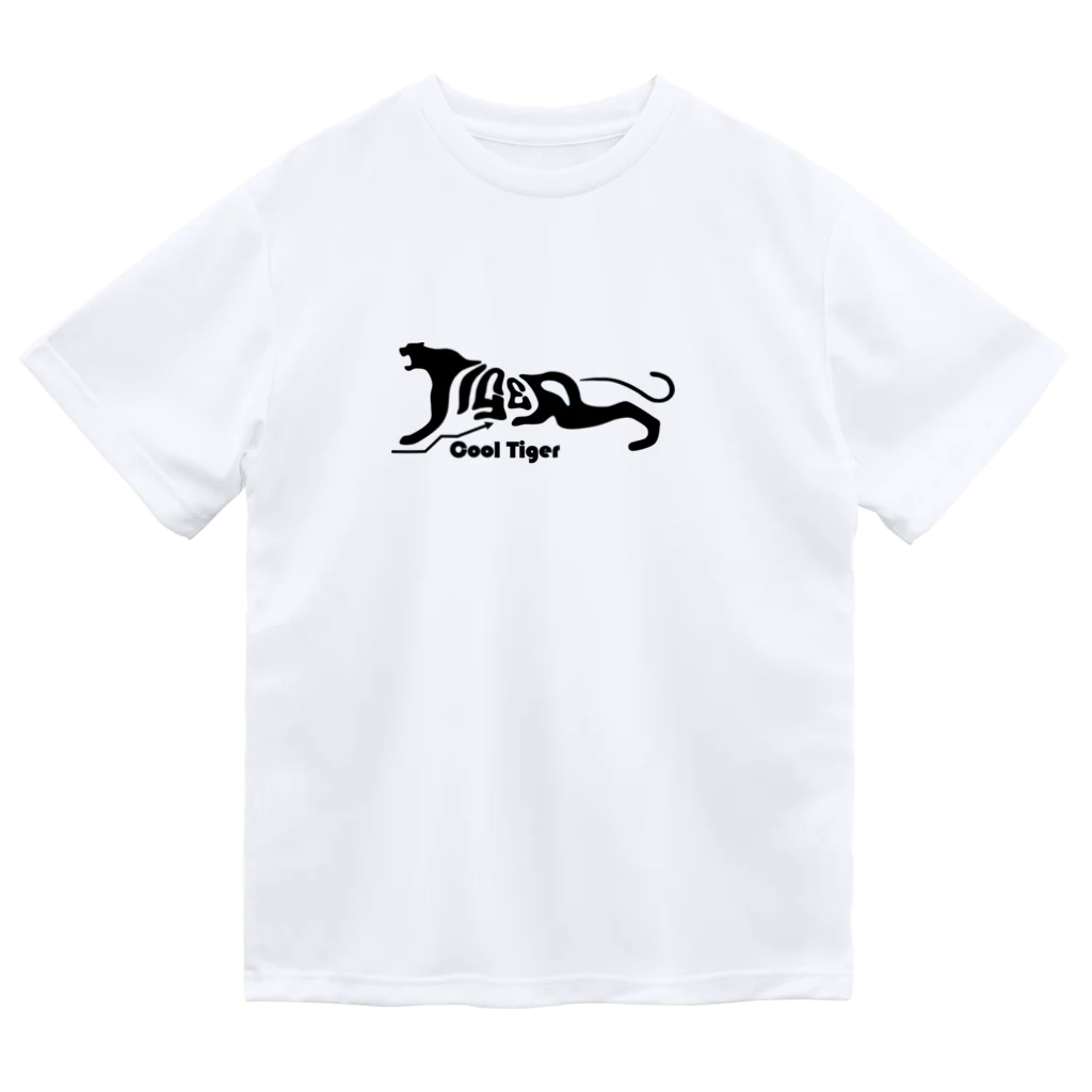 Cool TigerのCool Tiger ドライTシャツ