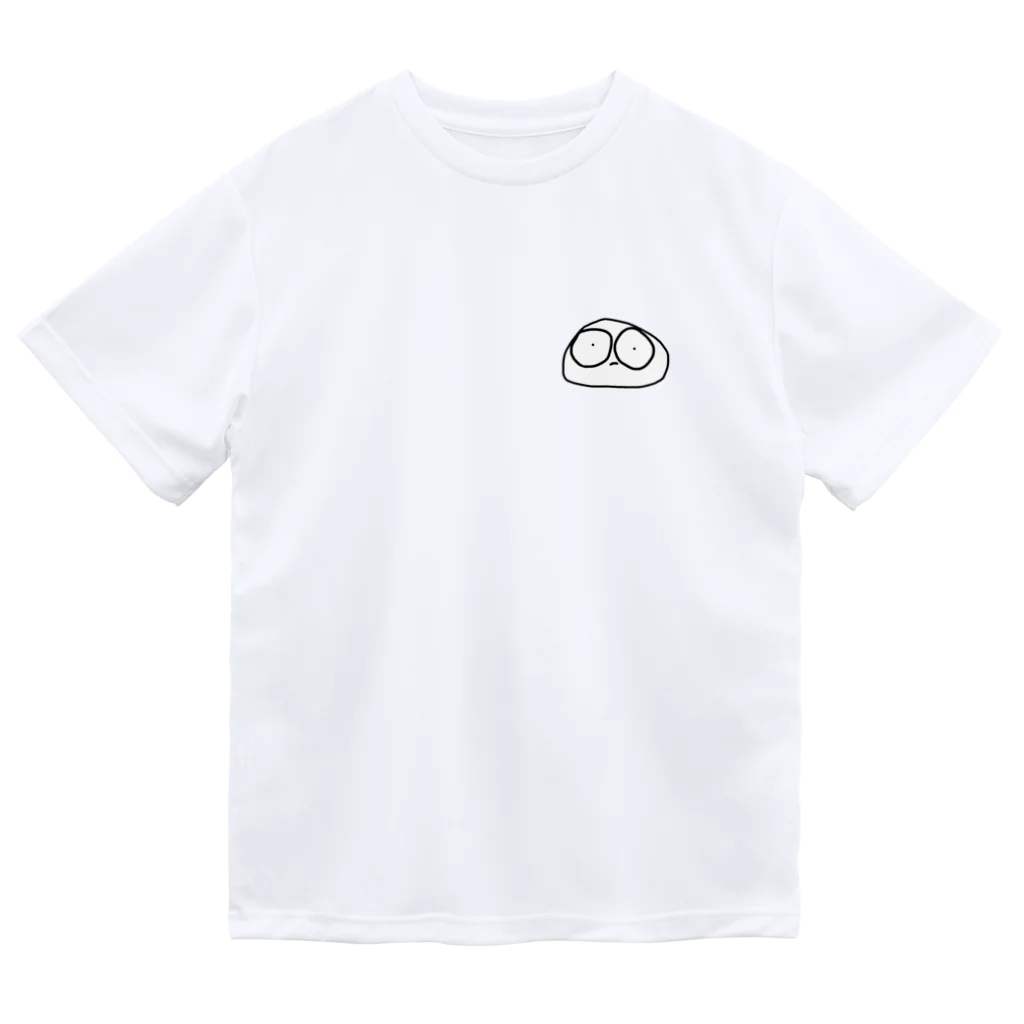 HaToのくりまんじゅう公式アイテムシリーズ ドライTシャツ