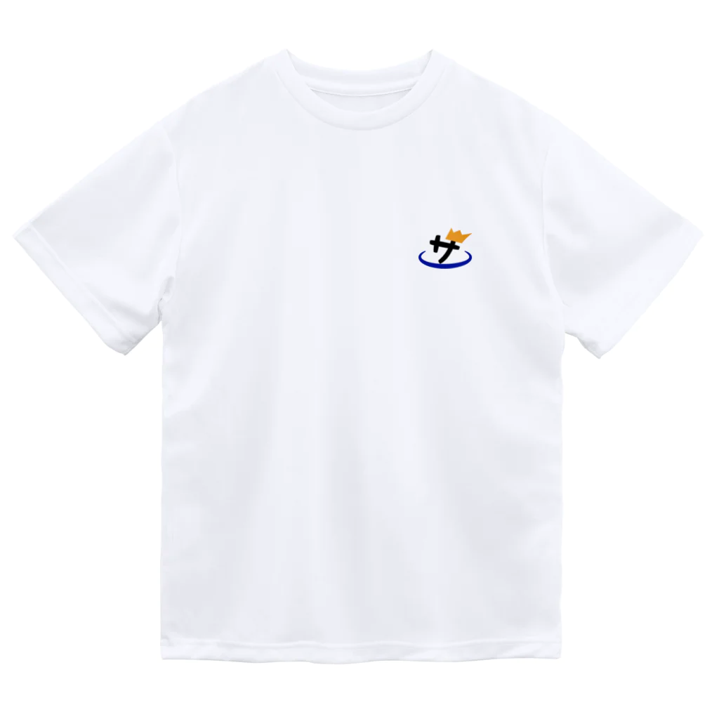 コロネッタストアの“サ”ドライTシャツ ドライTシャツ