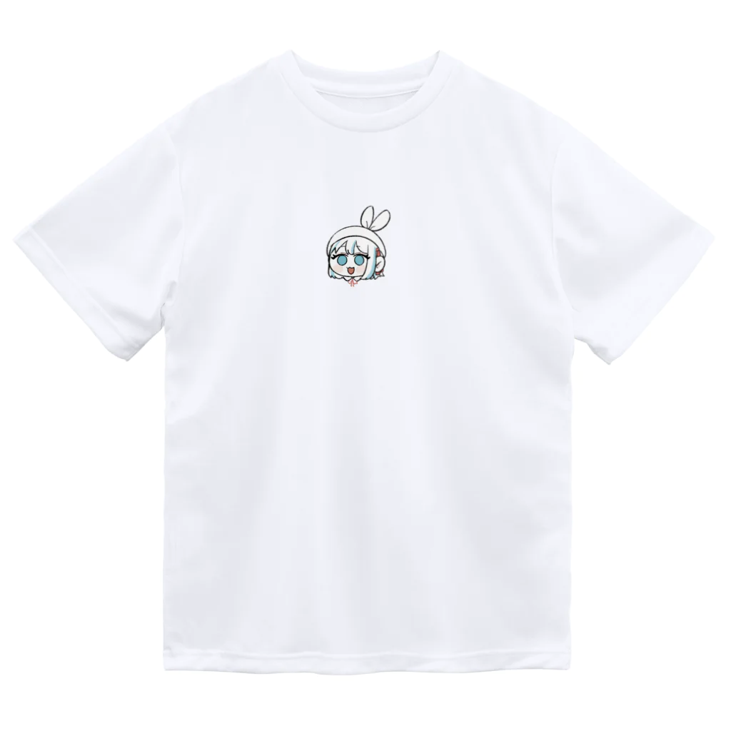 いぬい商店のおまんじゅうにあ Dry T-Shirt