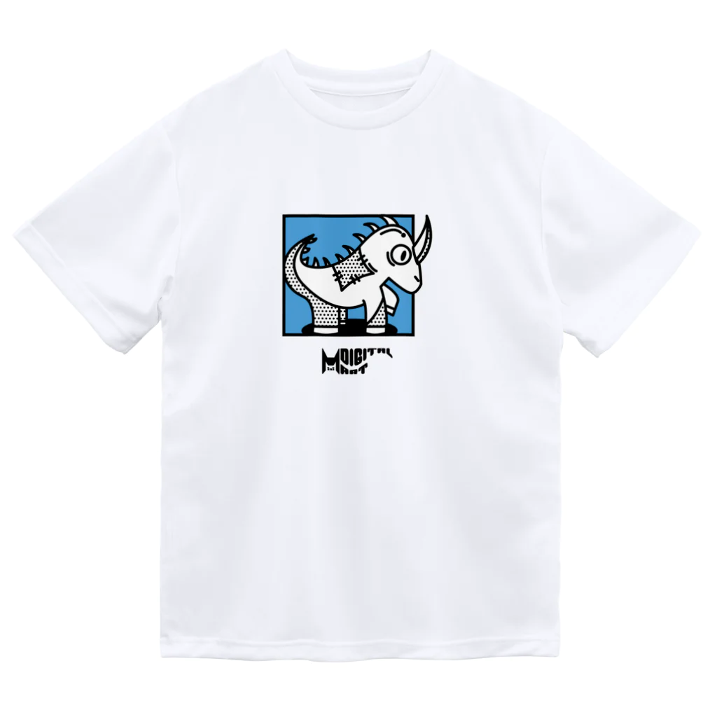 Mini Digital ArtのMDA 00014 Dry T-Shirt