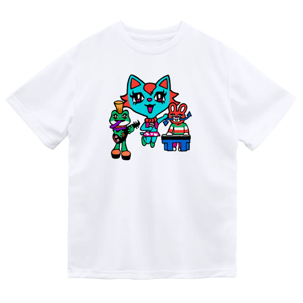 P-STYLEのバンドブーム再来！ ドライTシャツ