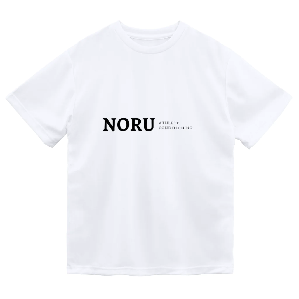 NORUのNORUグッズ ドライTシャツ