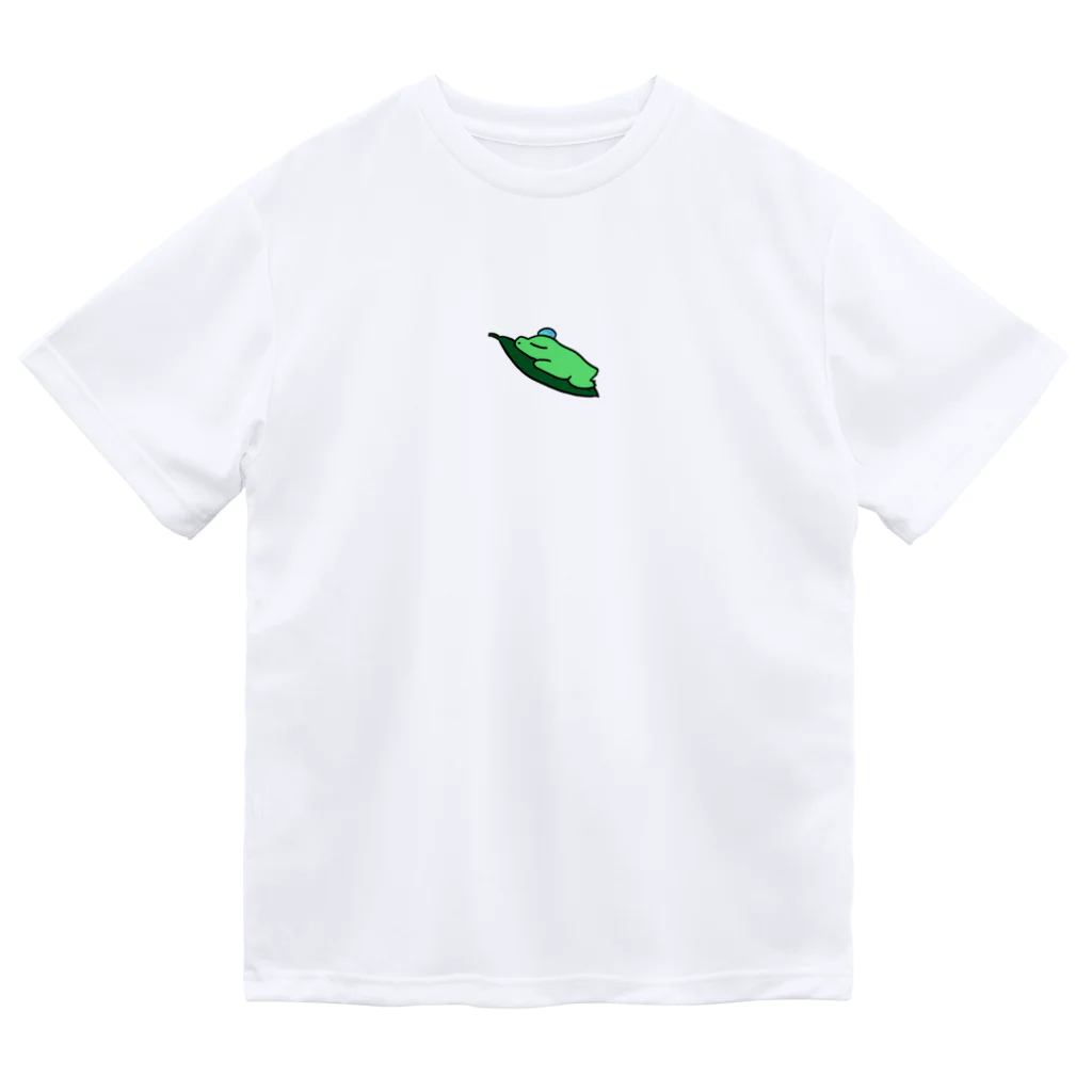 もののけCo.のかえるぴょん Dry T-Shirt