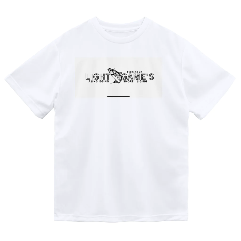 ライトゲーム’sのライトゲーム‘s Dry T-Shirt