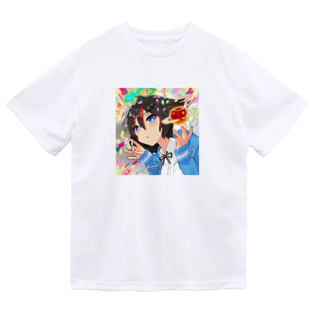 WilGato x MEGAMI ShopのYagami Ryuka - MEGAMI #02596 Merch ドライTシャツ