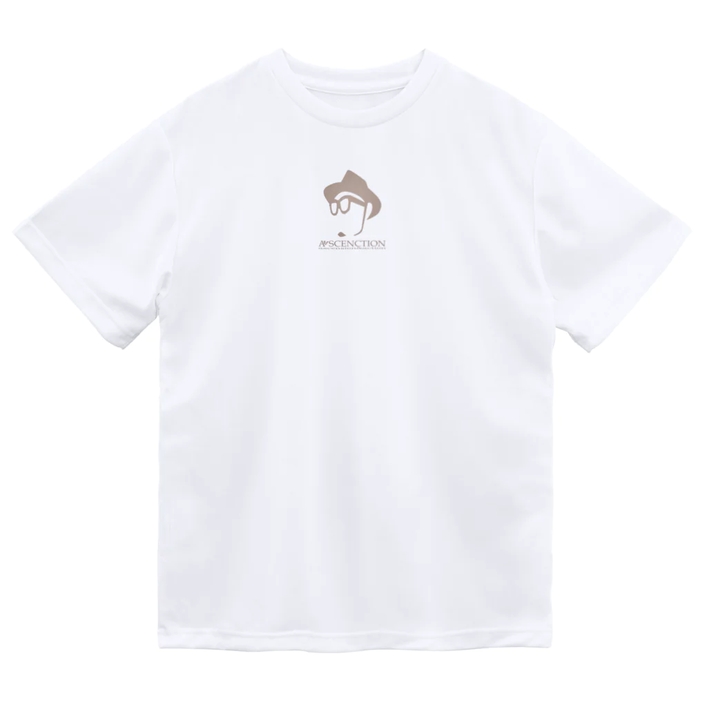 ASCENCTION by yazyのASCENCTION 01(23/01) Dry T-Shirt