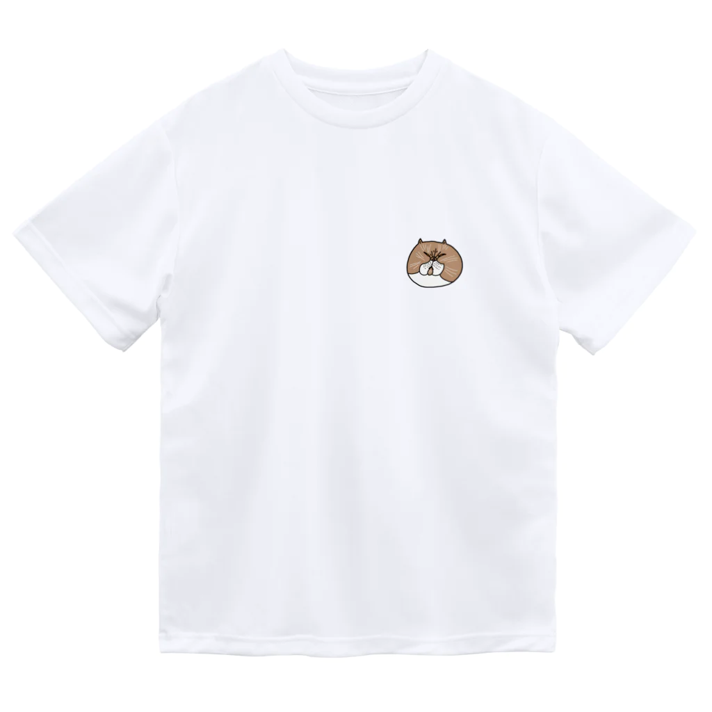 NACOSのちえみのお饅頭 Dry T-Shirt