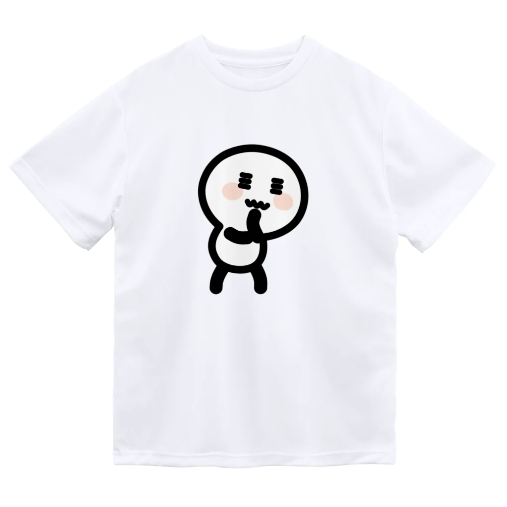 とろけるでべちゃんのかんがえる でべちゃん Dry T-Shirt