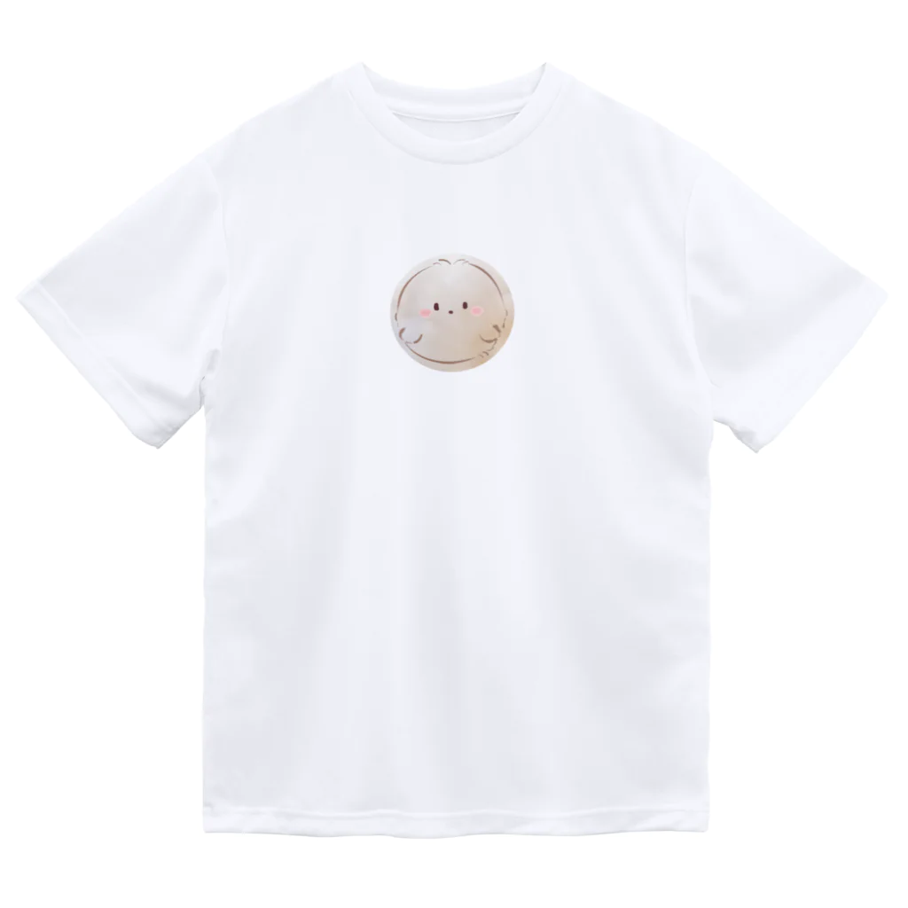 今朝のぱさぱさ（ショップ）のケサランパサランのケサパサ ドライTシャツ