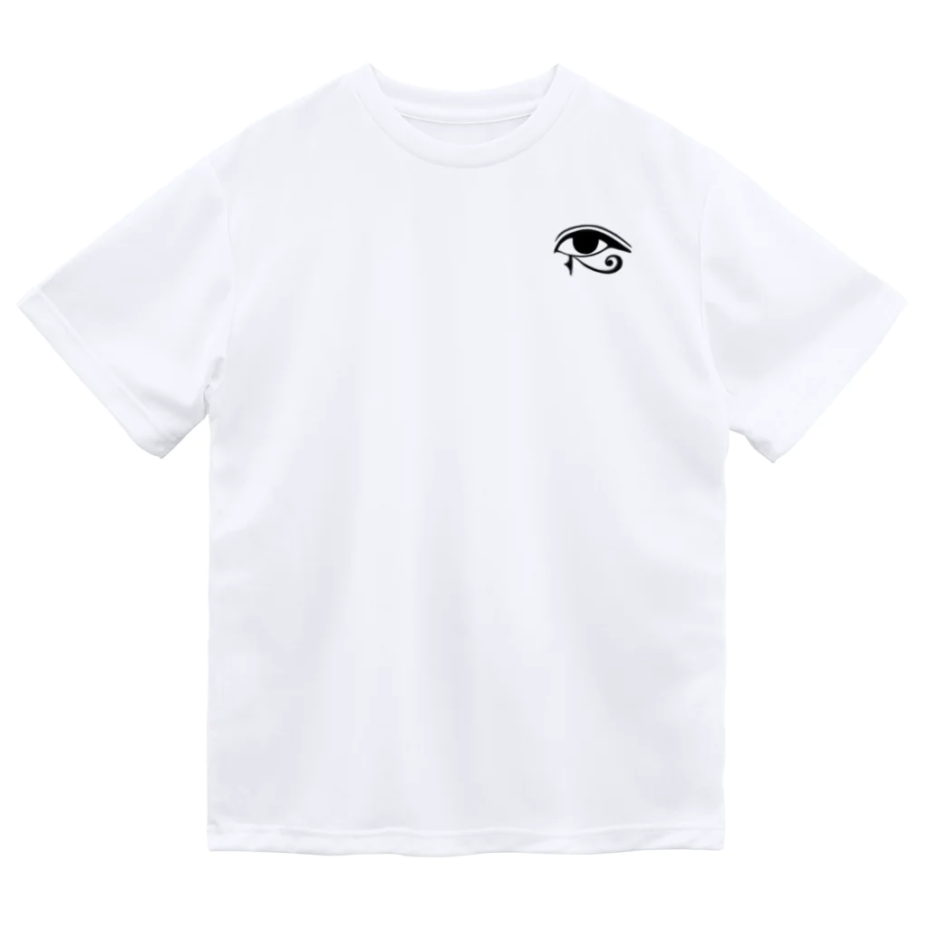 Kumiのウジャトの目 Dry T-Shirt