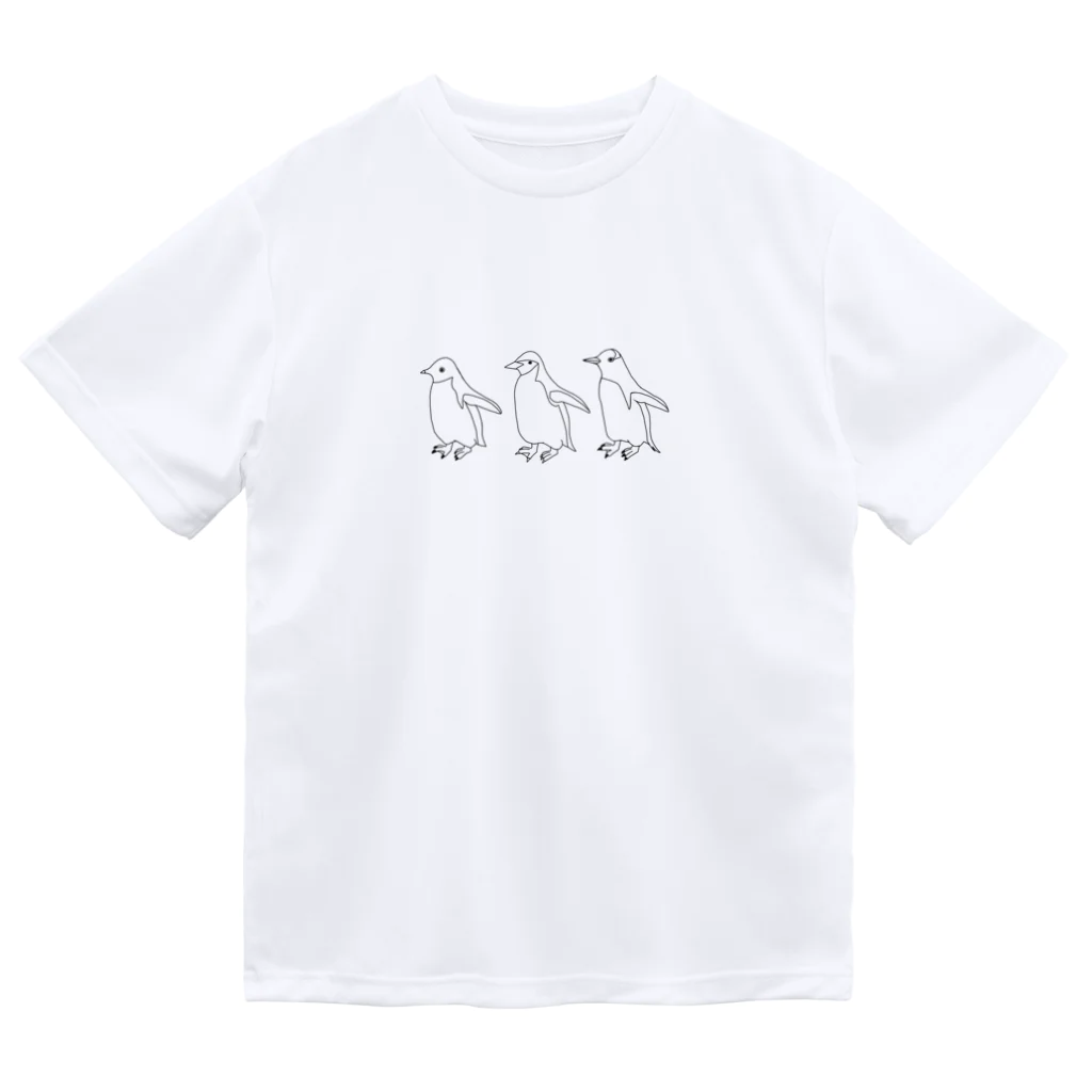 ピゴセリス属のしんぷるピゴセリス属 Dry T-Shirt