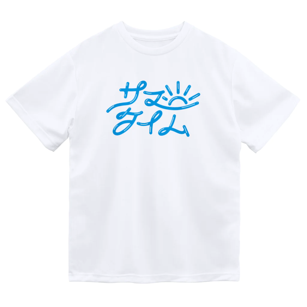 mojiyaのサマータイム Dry T-Shirt