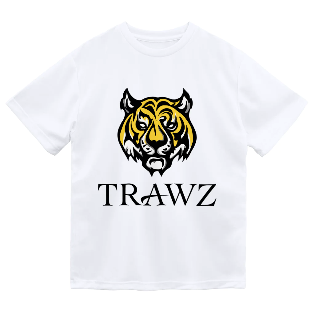 TRAWZキックボクシングのTRAWZキックボクシング ドライTシャツ