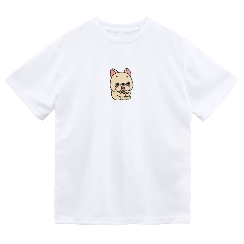 2216studioのラブリーフレブルちゃん。 Dry T-Shirt